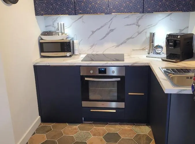 아파트 Lieu Unique Coeur De Avec Terrasse Et Jacuzzi *