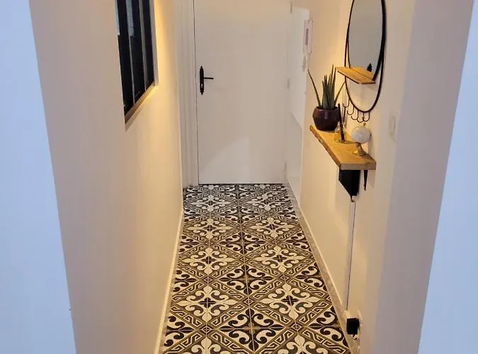 Lieu Unique Coeur De Avec Terrasse Et Jacuzzi * 카오르